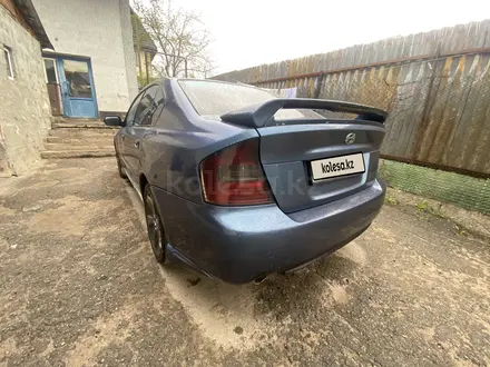 Subaru Legacy 2003 года за 3 300 000 тг. в Алматы – фото 3