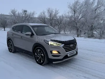 Hyundai Tucson 2019 года за 11 500 000 тг. в Актобе – фото 2