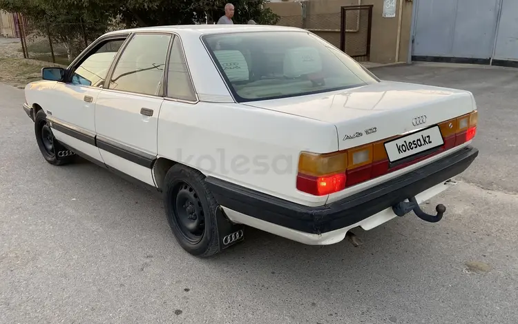 Audi 100 1991 годаүшін1 150 000 тг. в Шымкент