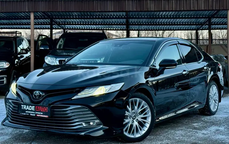 Toyota Camry 2020 годаfor15 195 000 тг. в Караганда