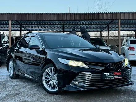 Toyota Camry 2020 года за 15 195 000 тг. в Караганда – фото 7