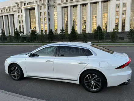 Hyundai Grandeur 2022 года за 12 999 999 тг. в Астана – фото 14