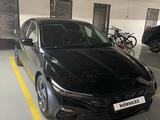 Hyundai Elantra 2024 годаүшін9 300 000 тг. в Атырау