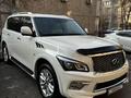 Infiniti QX80 2015 года за 18 500 000 тг. в Алматы – фото 6