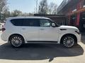 Infiniti QX80 2015 года за 18 500 000 тг. в Алматы – фото 9