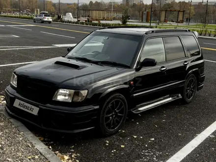 Subaru Forester 1998 года за 4 600 000 тг. в Усть-Каменогорск – фото 4