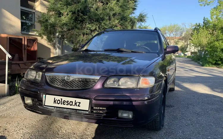 Mazda 626 1998 годаүшін2 500 000 тг. в Шымкент