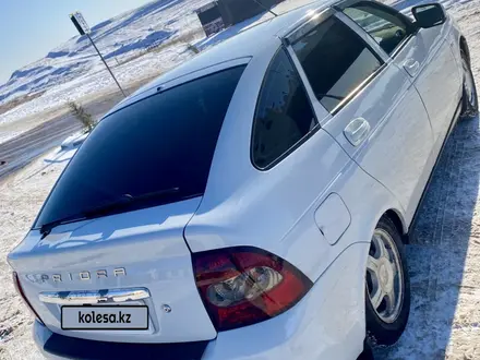 ВАЗ (Lada) Priora 2172 2013 года за 2 500 000 тг. в Тараз – фото 3