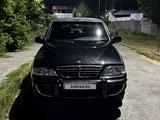 SsangYong Musso 2004 годаүшін1 200 000 тг. в Шымкент