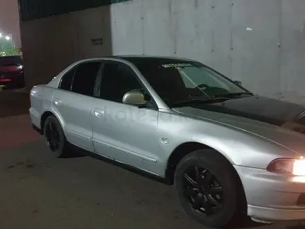 Mitsubishi Galant 1997 года за 980 000 тг. в Алматы – фото 3