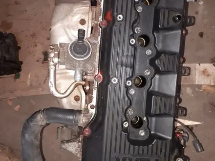 Контрактный двигатель двс мотор 2TR 2TRFE 2.7 для Toyota Тойота за 2 000 000 тг. в Уральск