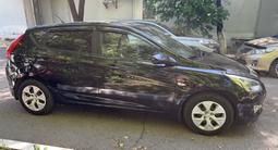 Hyundai Solaris 2015 года за 3 950 000 тг. в Астана – фото 2