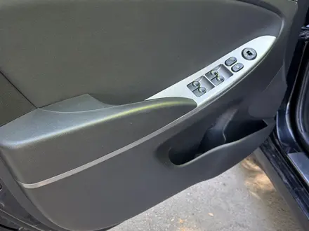 Hyundai Solaris 2015 года за 3 950 000 тг. в Астана – фото 5