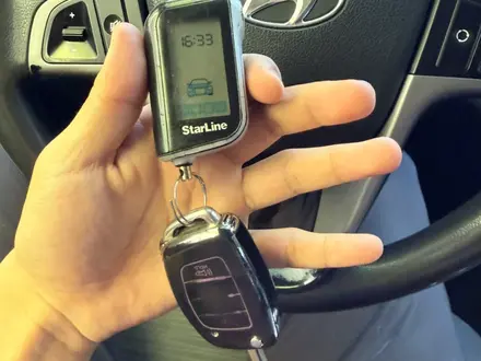 Hyundai Solaris 2015 года за 3 950 000 тг. в Астана – фото 8