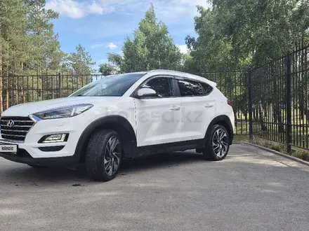Hyundai Tucson 2020 года за 10 400 000 тг. в Костанай – фото 2