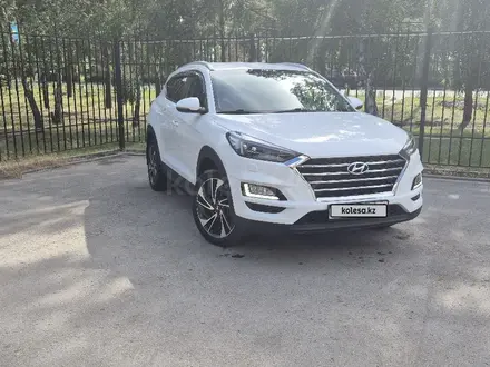 Hyundai Tucson 2020 года за 10 400 000 тг. в Костанай