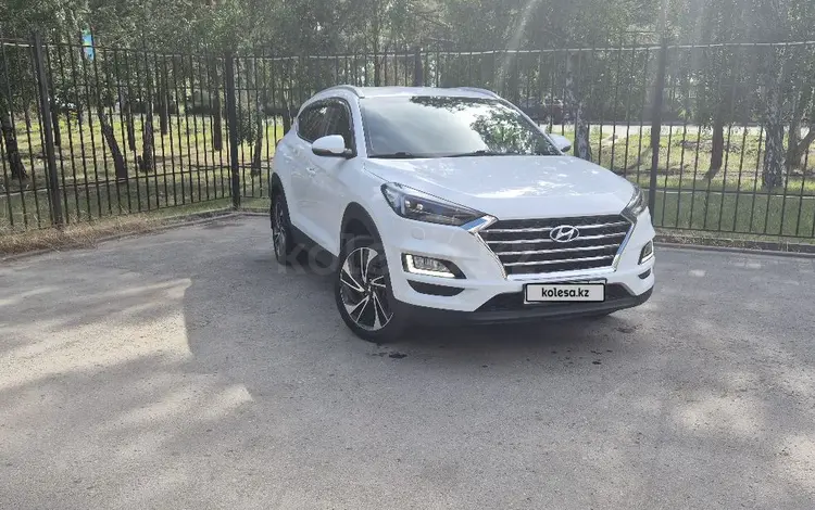 Hyundai Tucson 2020 года за 10 400 000 тг. в Костанай