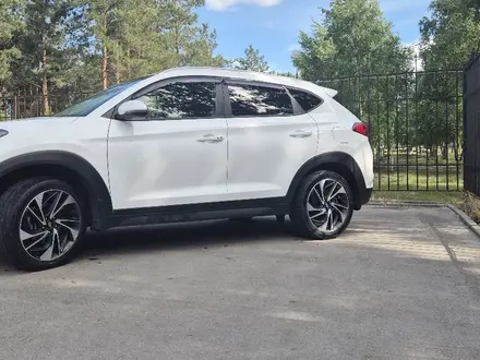 Hyundai Tucson 2020 года за 10 400 000 тг. в Костанай – фото 3