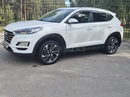 Hyundai Tucson 2020 года за 10 400 000 тг. в Костанай – фото 4