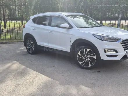 Hyundai Tucson 2020 года за 10 400 000 тг. в Костанай – фото 5