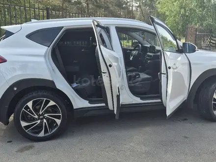 Hyundai Tucson 2020 года за 10 400 000 тг. в Костанай – фото 6