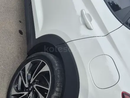 Hyundai Tucson 2020 года за 10 400 000 тг. в Костанай – фото 8