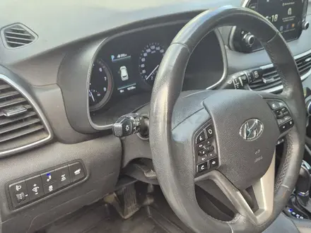 Hyundai Tucson 2020 года за 10 400 000 тг. в Костанай – фото 9