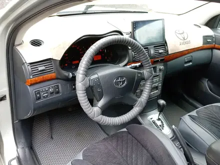 Toyota Avensis 2008 года за 4 200 000 тг. в Актобе – фото 7
