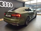 Audi A5 2022 года за 26 200 000 тг. в Алматы – фото 4