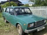 ВАЗ (Lada) 2107 2005 года за 700 000 тг. в Макинск – фото 2