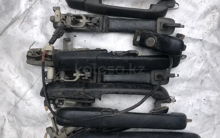 Ручки Фольксваген Пассат Б-4 Гольф-3 за 10 000 тг. в Алматы