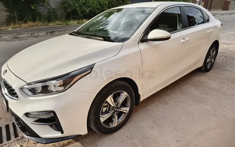 Kia Cerato 2019 года за 7 550 000 тг. в Шымкент