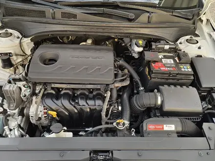 Kia Cerato 2019 года за 7 550 000 тг. в Шымкент – фото 13