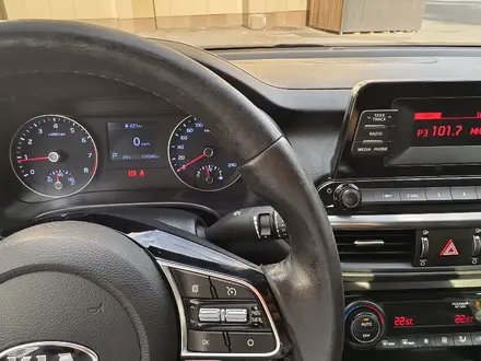 Kia Cerato 2019 года за 7 550 000 тг. в Шымкент – фото 18