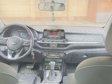 Kia Cerato 2019 года за 7 550 000 тг. в Шымкент – фото 26