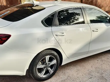 Kia Cerato 2019 года за 7 550 000 тг. в Шымкент – фото 3