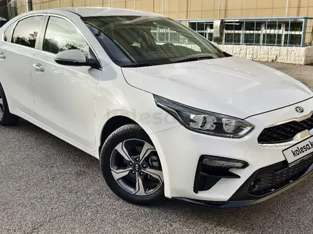 Kia Cerato 2019 года за 7 550 000 тг. в Шымкент – фото 8