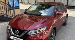 Nissan Qashqai 2020 года за 9 700 000 тг. в Алматы