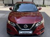 Nissan Qashqai 2020 года за 9 700 000 тг. в Алматы – фото 2