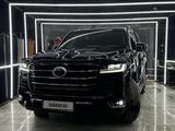 Toyota Land Cruiser 2023 года за 60 000 000 тг. в Караганда