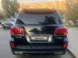Lexus LX 570 2008 года за 16 000 000 тг. в Алматы – фото 4