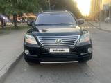 Lexus LX 570 2008 года за 16 000 000 тг. в Алматы – фото 2