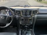 Lexus LX 570 2008 года за 16 000 000 тг. в Алматы – фото 5