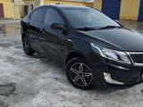 Kia Rio 2014 года за 2 800 000 тг. в Атырау – фото 2