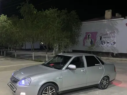 ВАЗ (Lada) Priora 2170 2014 года за 1 850 000 тг. в Актау – фото 4