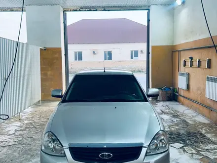 ВАЗ (Lada) Priora 2170 2014 года за 1 850 000 тг. в Актау – фото 2