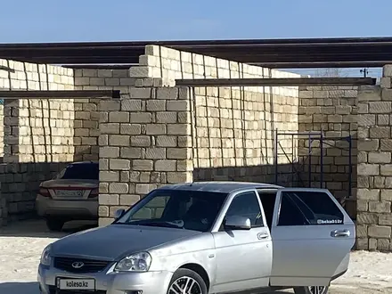 ВАЗ (Lada) Priora 2170 2014 года за 1 850 000 тг. в Актау – фото 3