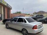 ВАЗ (Lada) Priora 2170 2014 годаүшін1 850 000 тг. в Актау – фото 5