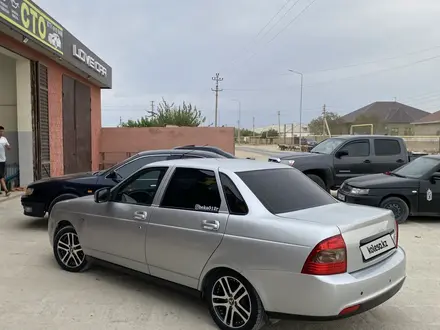 ВАЗ (Lada) Priora 2170 2014 года за 1 850 000 тг. в Актау – фото 5