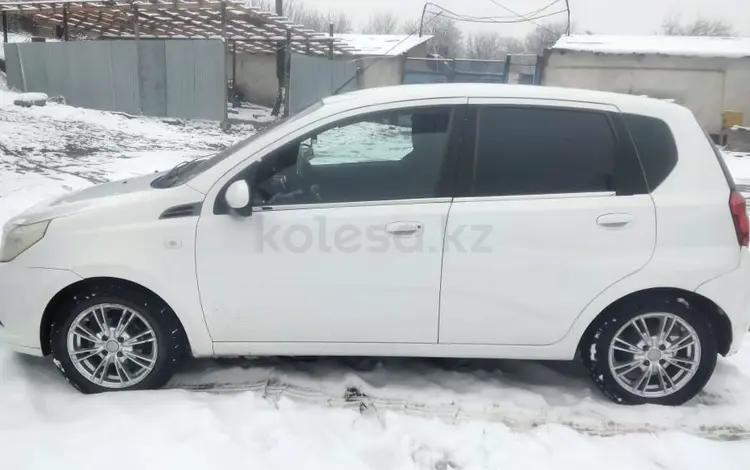 Chevrolet Aveo 2010 года за 3 000 000 тг. в Шымкент